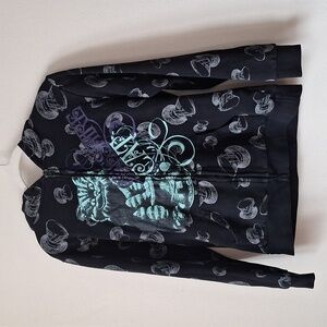 Alice in Wonderland Lined Jacket